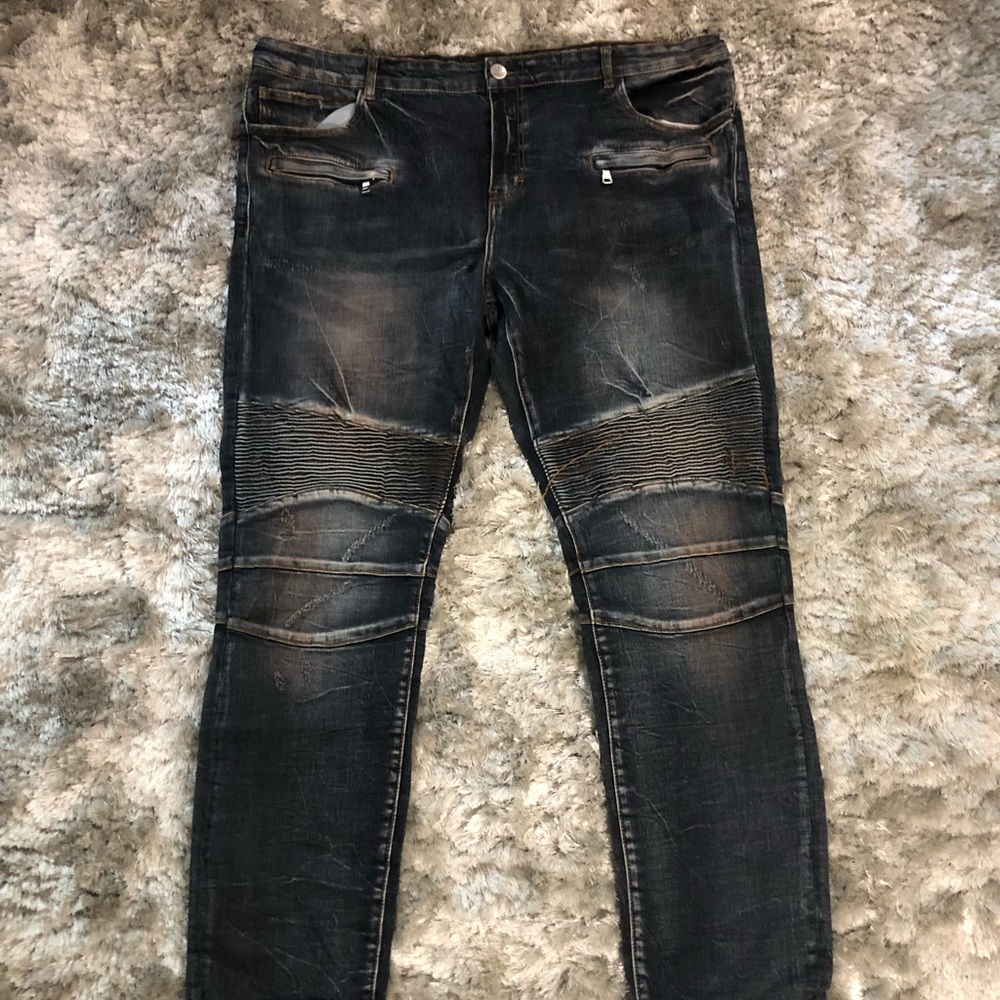 Embellish Jeans